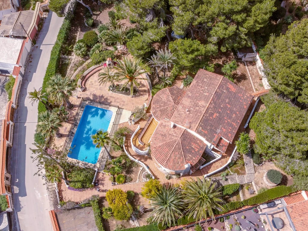 Chalet/Villa en Jávea