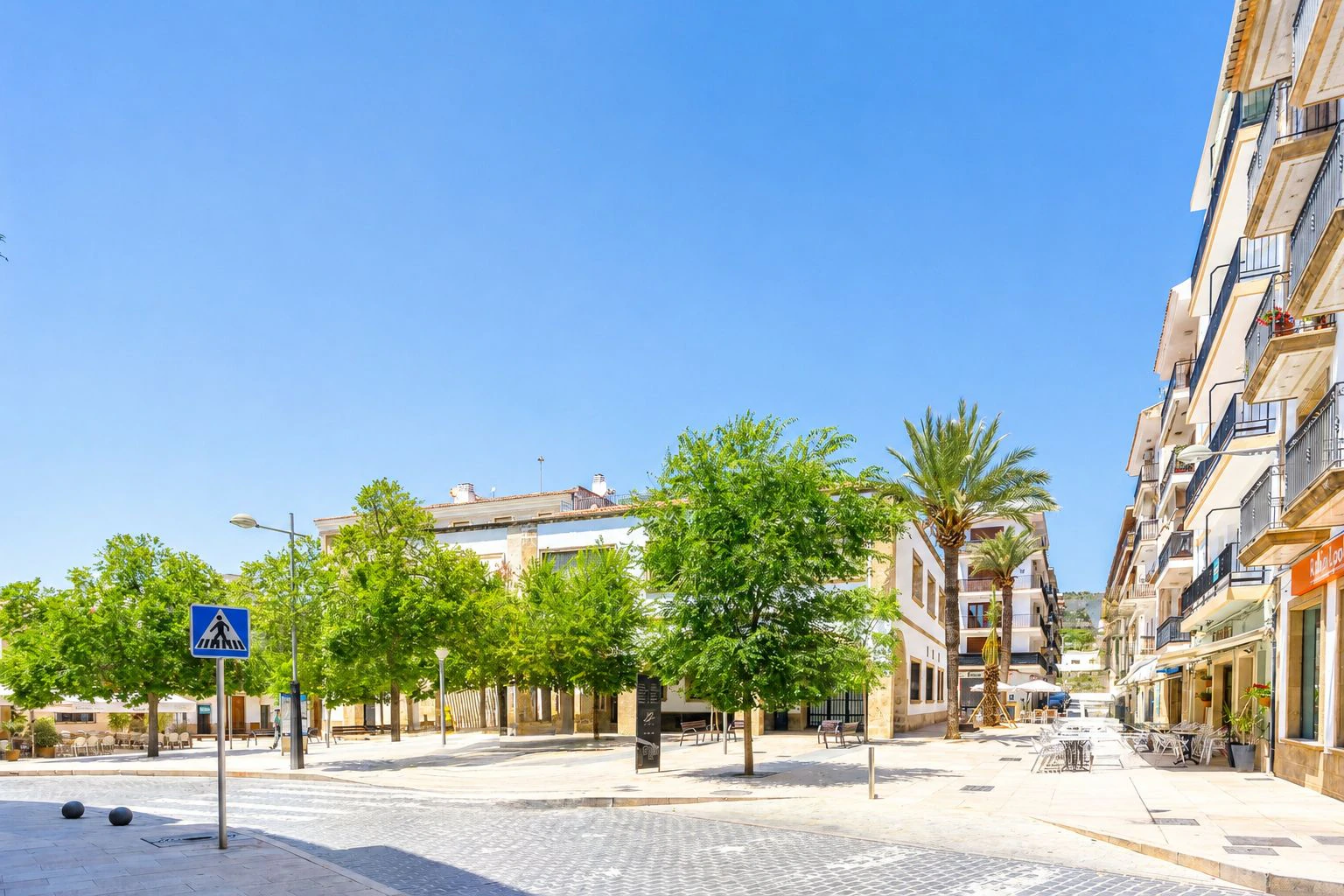 Apartamento en venta en Jávea