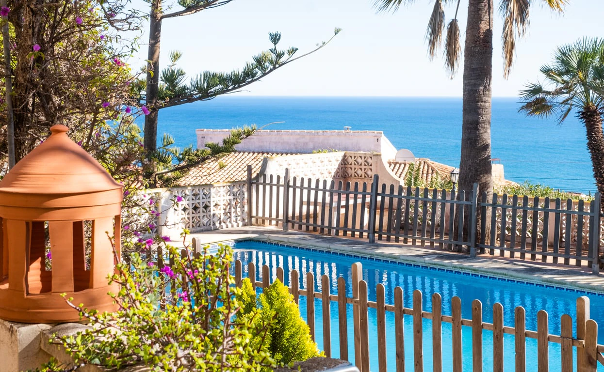 Chalet/Villa en Jávea