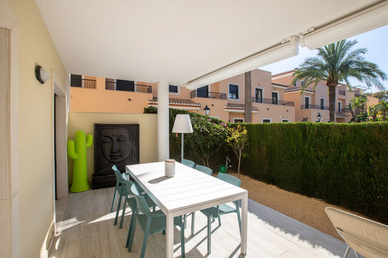 Apartamento en venta en Jávea
