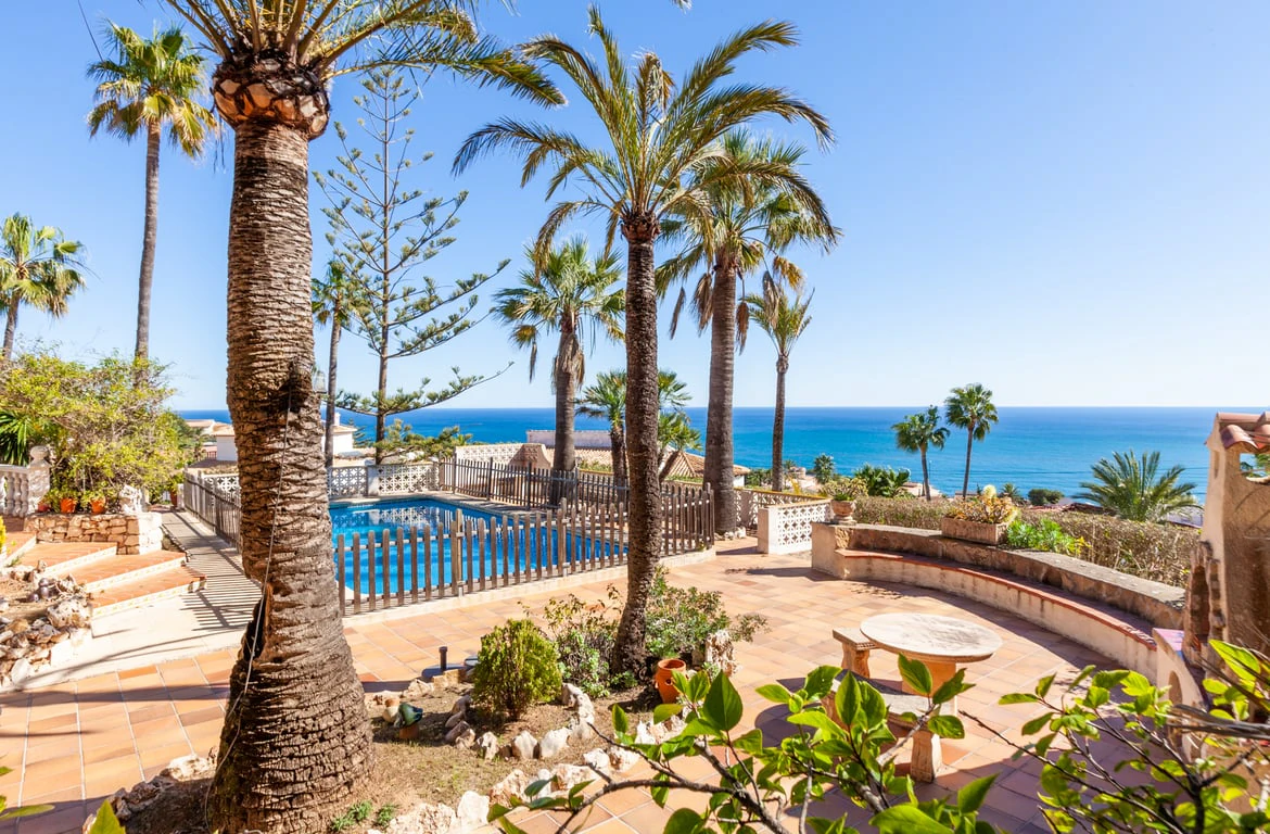 Chalet/Villa en Jávea