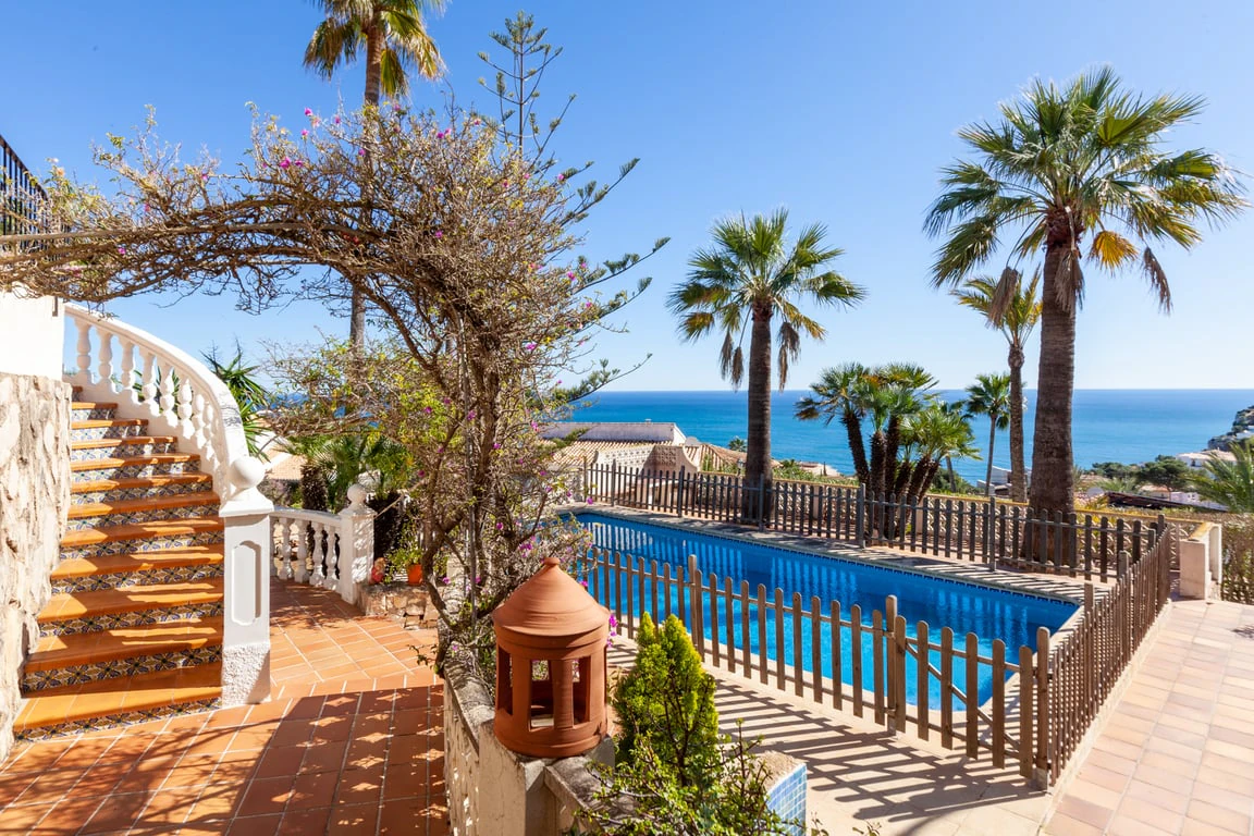 Chalet/Villa en Jávea