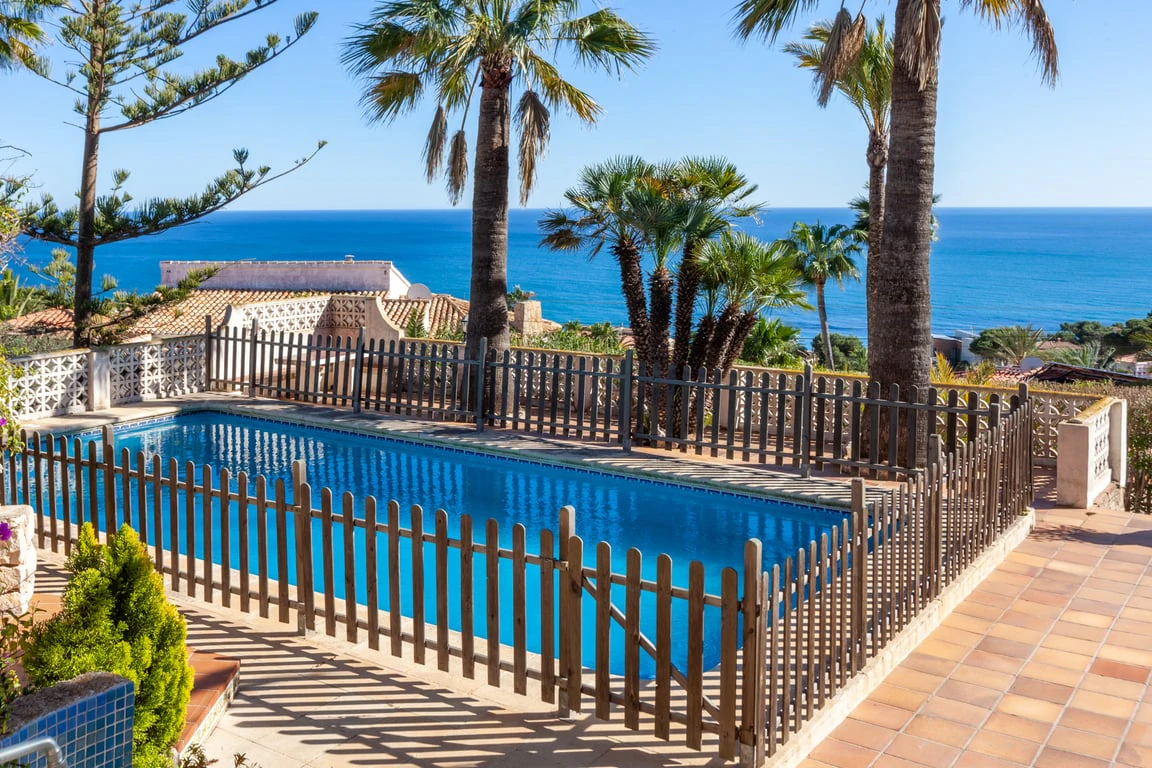 Chalet/Villa en Jávea