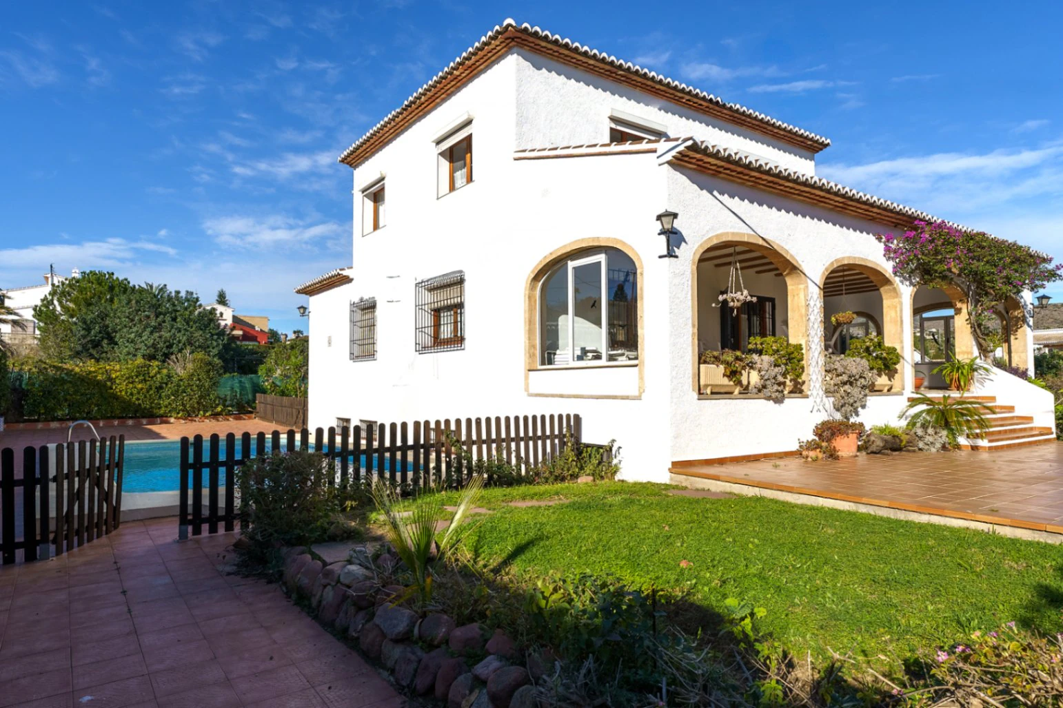 CRAL479839 - Villa en venta en Javea
