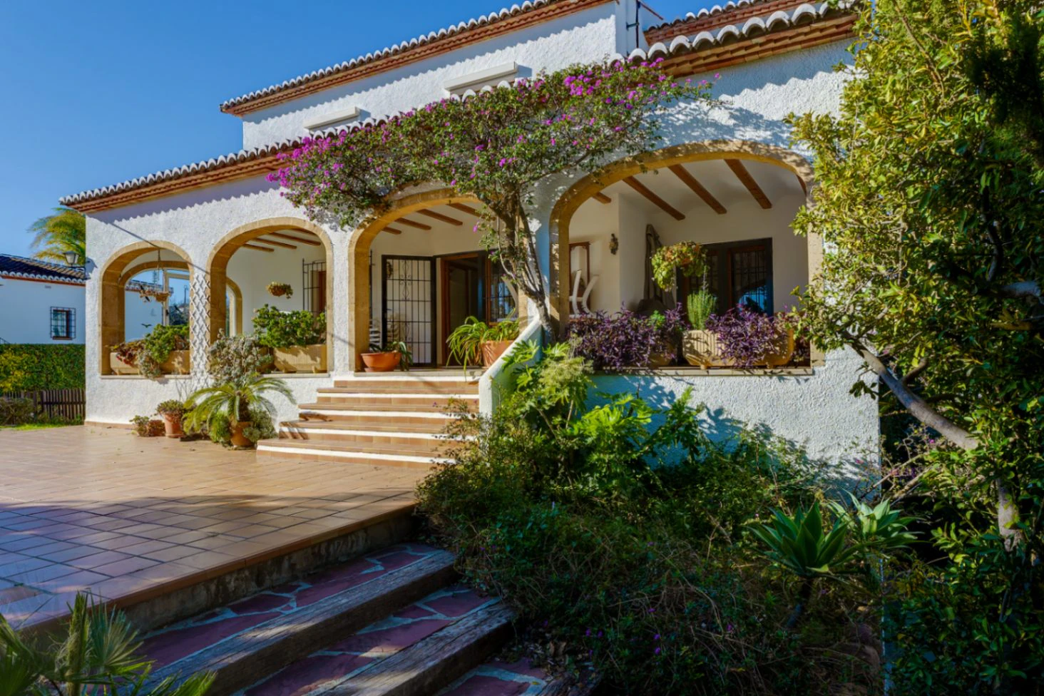CRAL479839 - Villa en venta en Javea