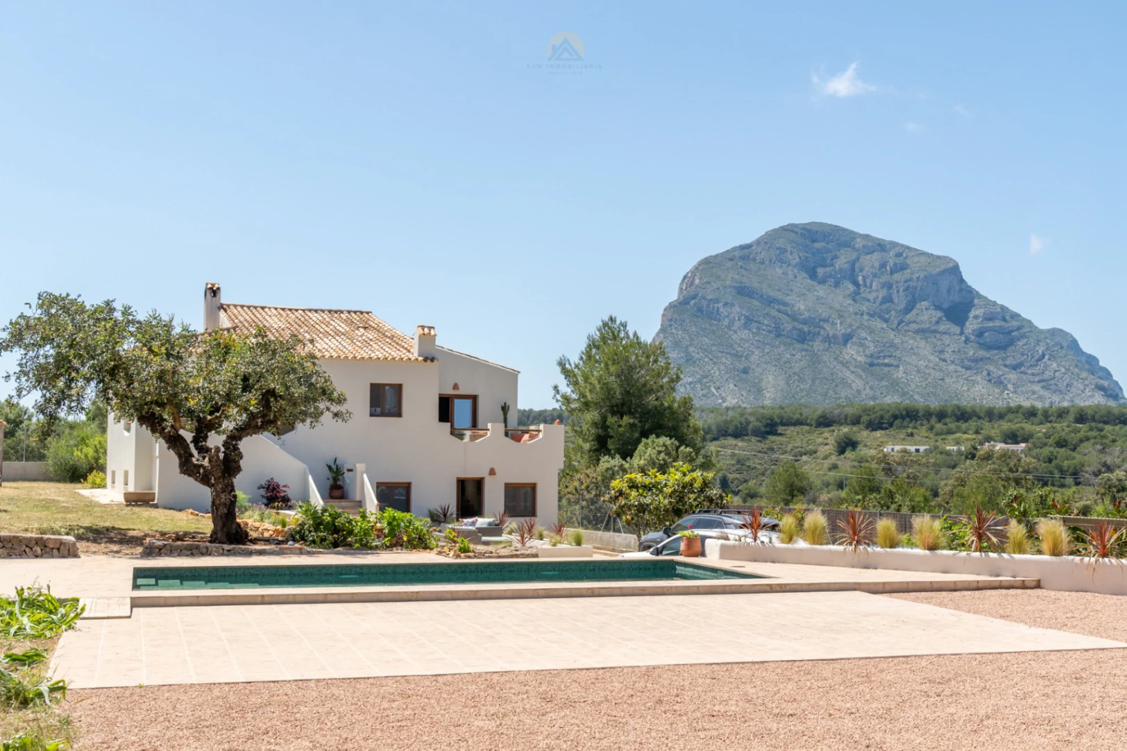 Chalet/Villa en venta en Jávea