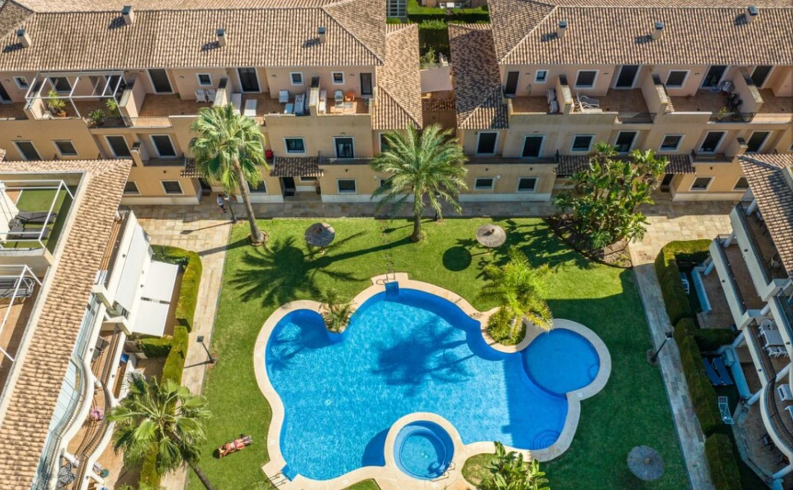 Apartamento en venta en Jávea