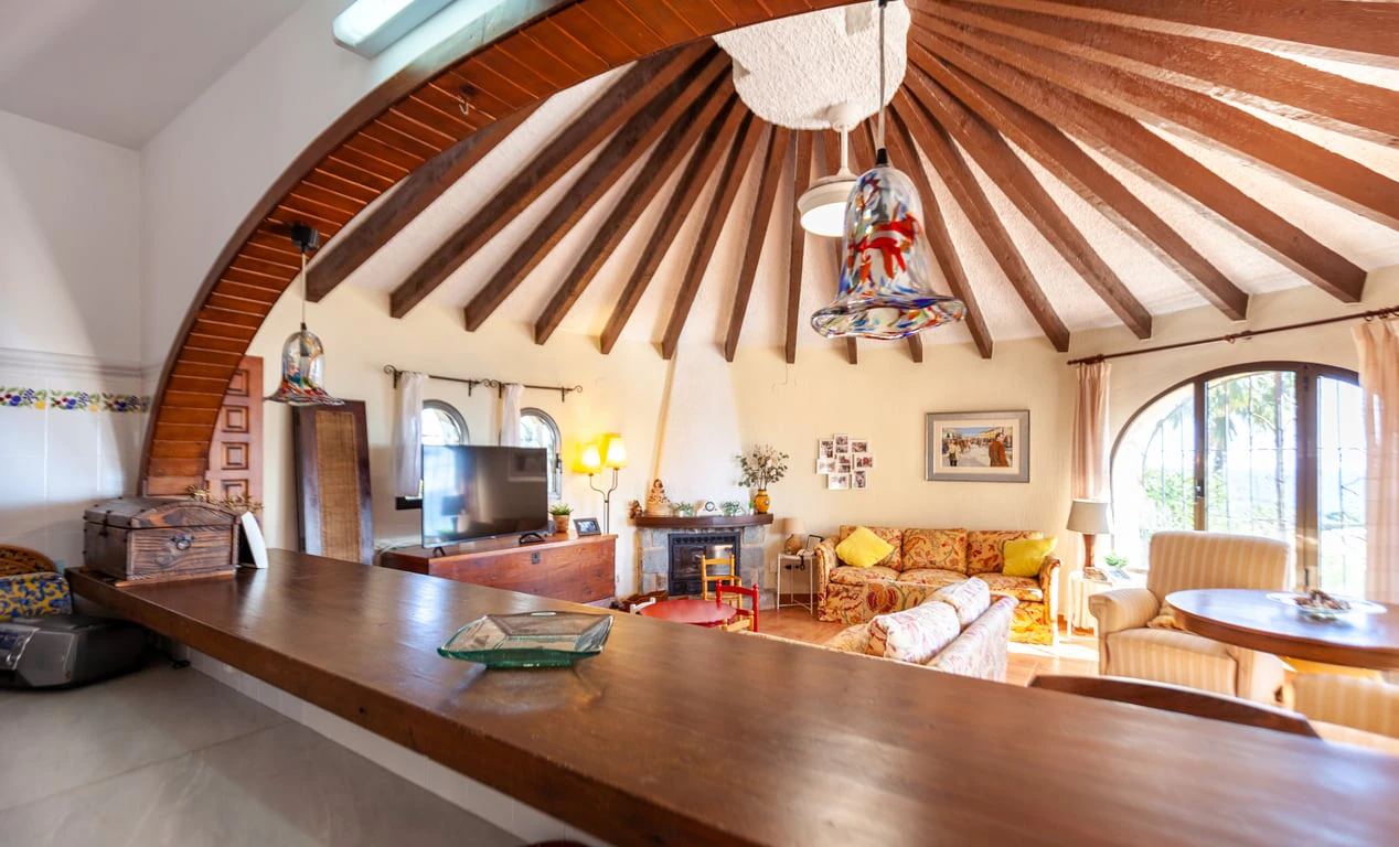 Chalet/Villa en Jávea