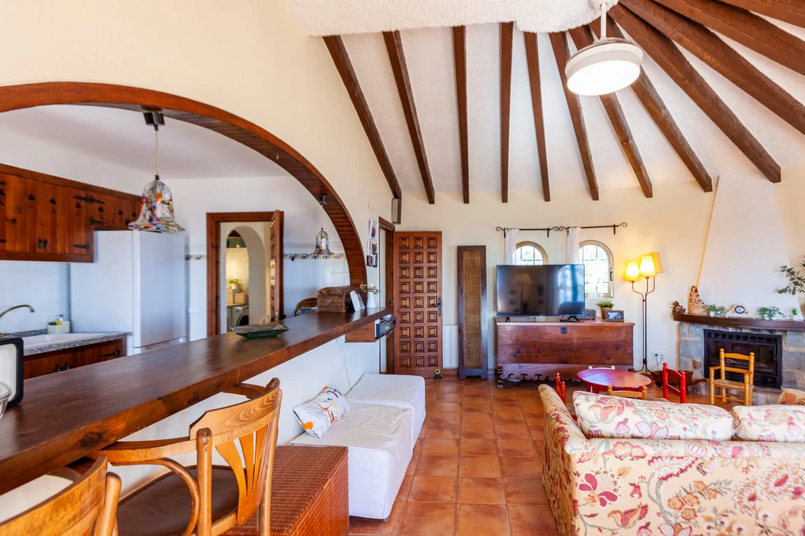 Chalet/Villa en Jávea