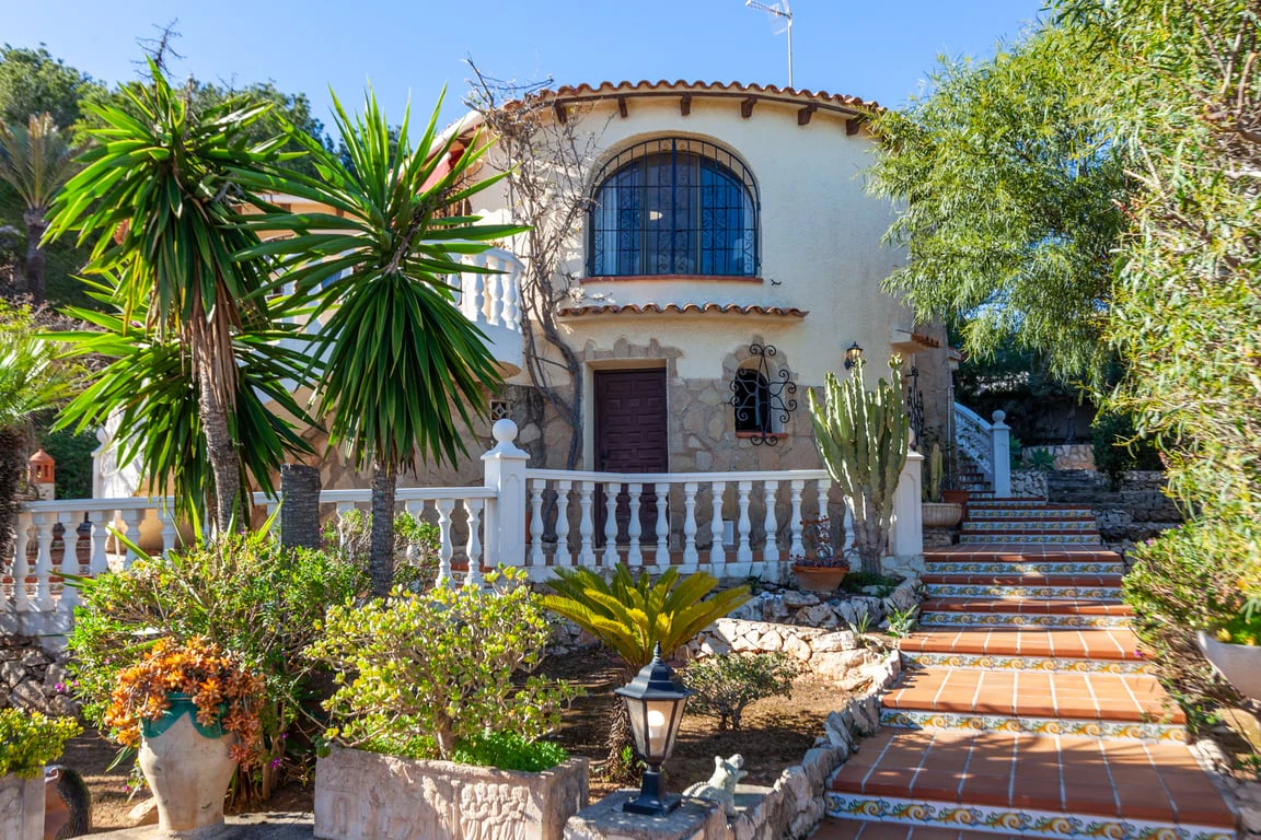 Chalet/Villa en Jávea