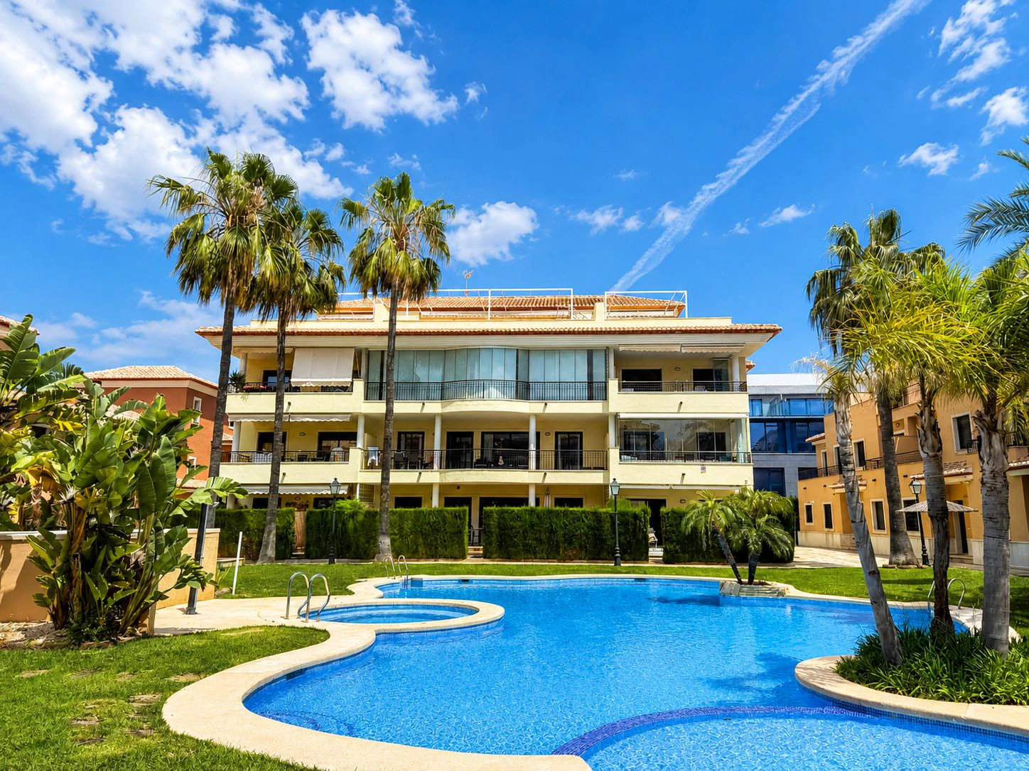 Apartamento en venta en Jávea