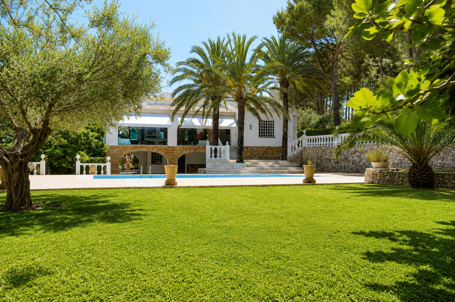 CRAL824290 - Villa en vente à Jávea, dans