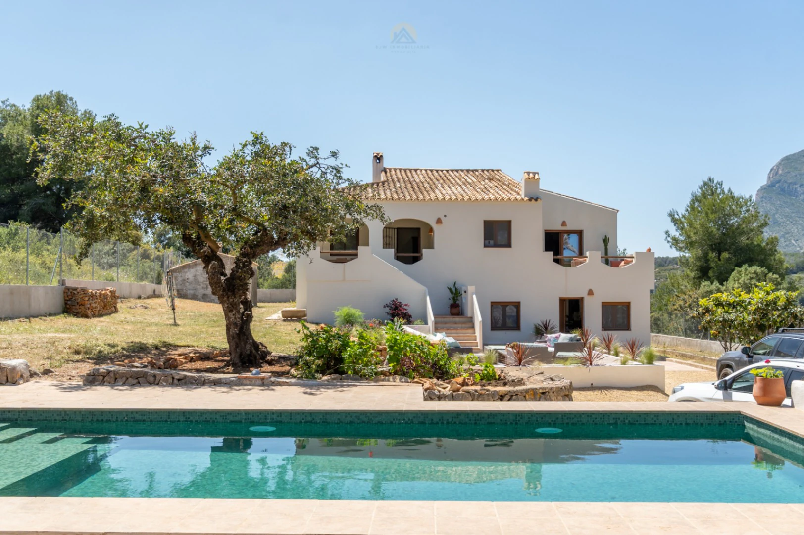 Chalet/Villa en venta en Jávea