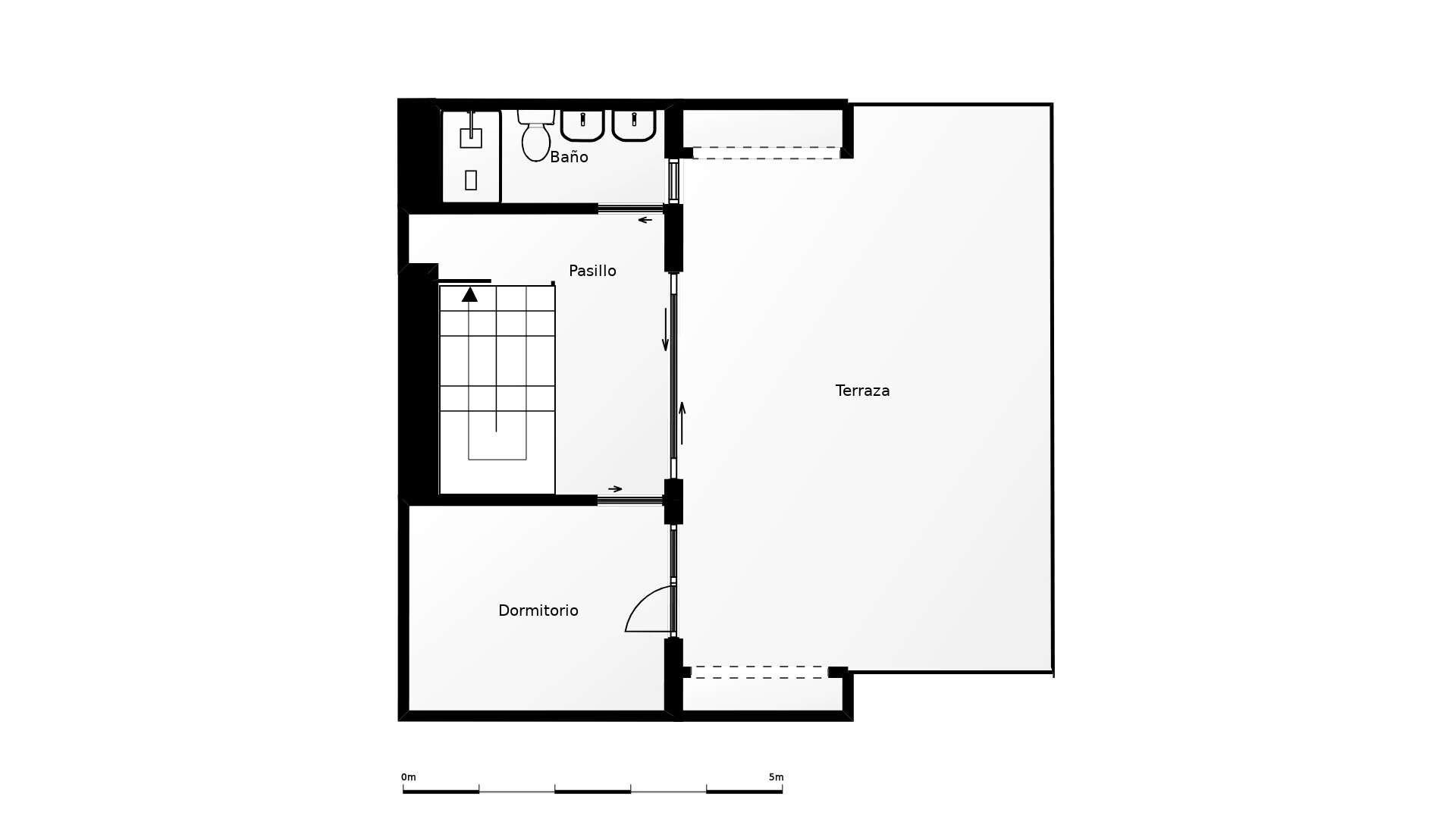 CRAL307740 - Exclusive: Duplex penthouse for sale in Javea
