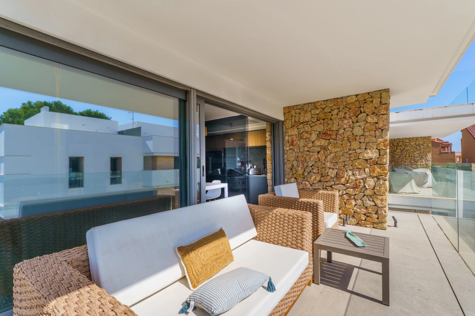 CRAL307740 - Exclusive: Duplex penthouse for sale in Javea
