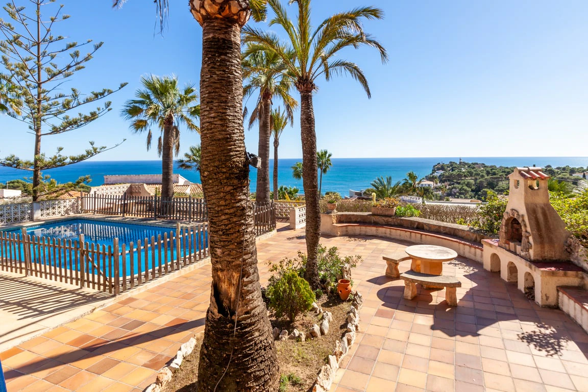 Chalet/Villa en Jávea