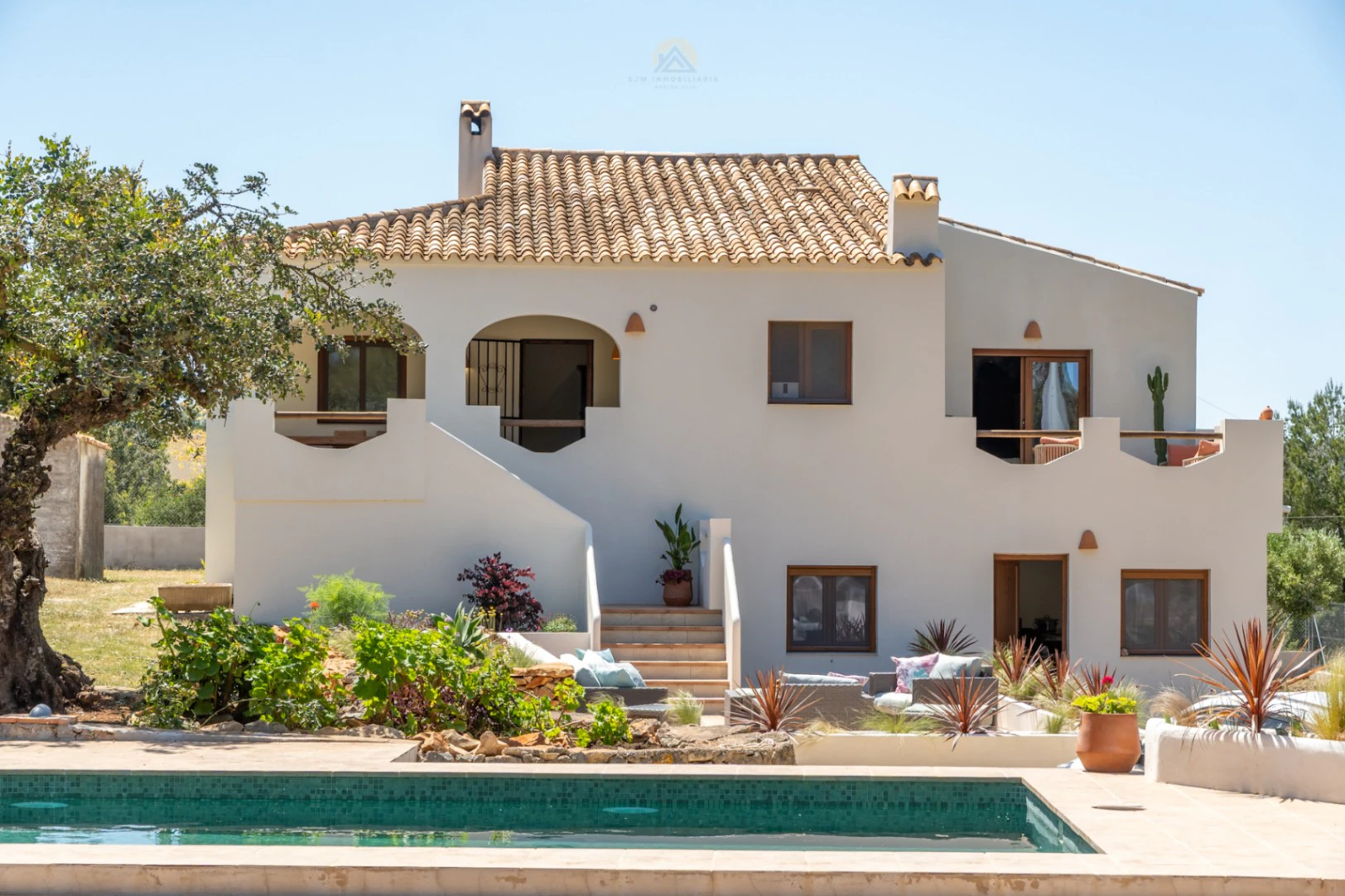 Chalet/Villa en venta en Jávea