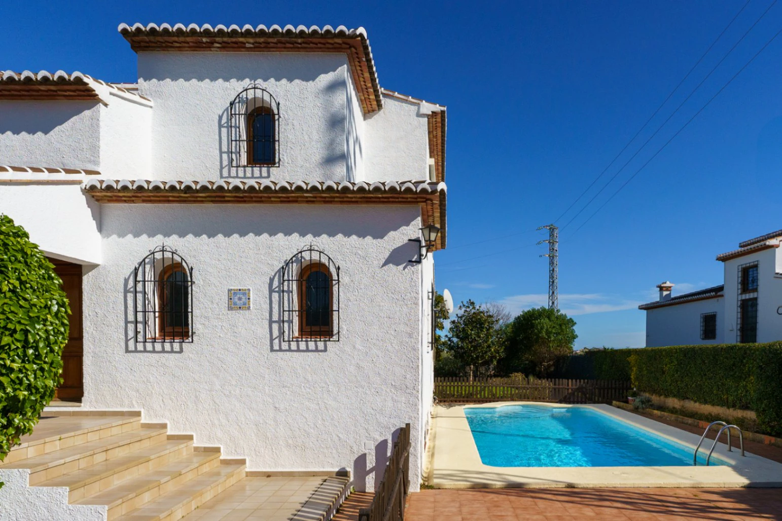 CRAL479839 - Villa en venta en Javea