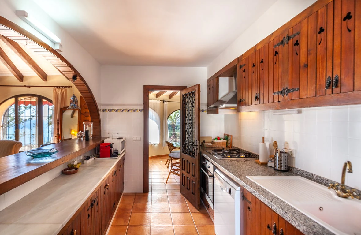 Chalet/Villa en Jávea