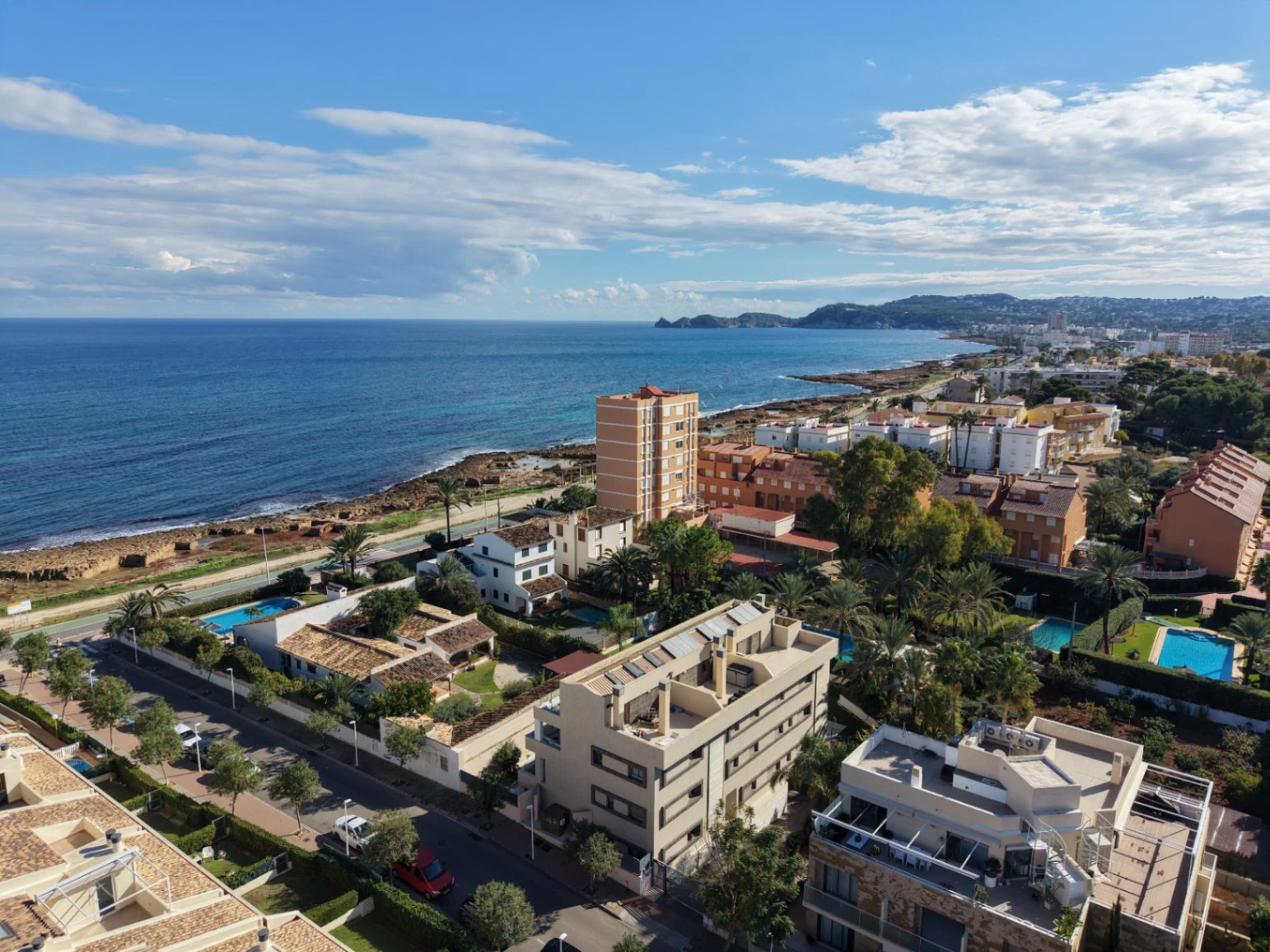 CRAL737591 - Apartment for sale in the First Montañar of Javea
