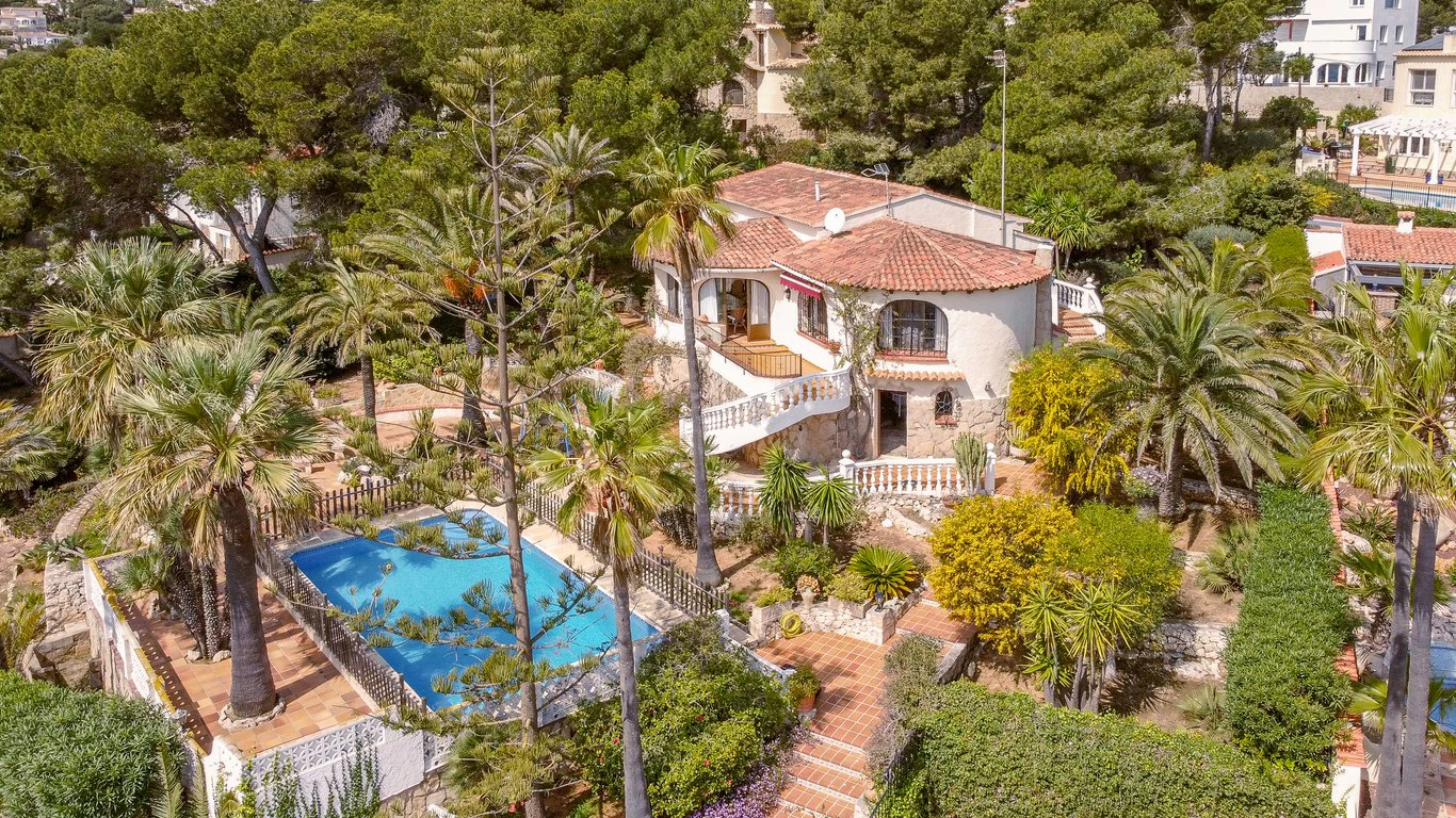 Chalet/Villa en Jávea