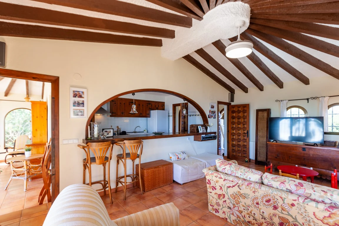 Chalet/Villa en Jávea