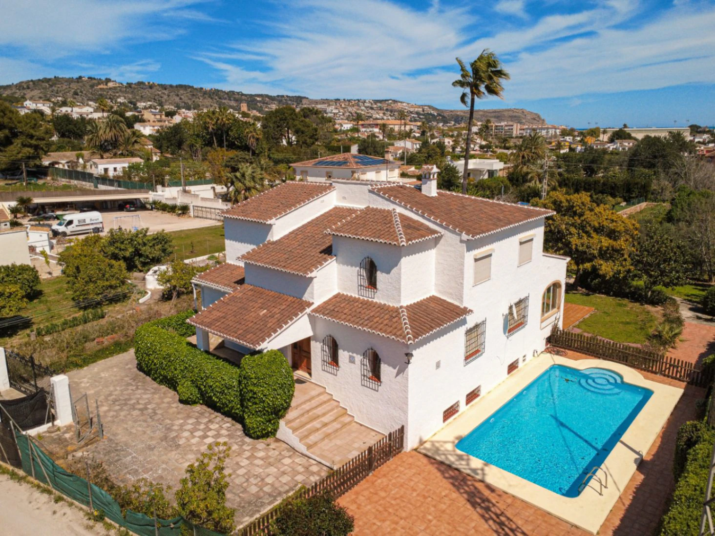 CRAL479839 - Villa en venta en Javea