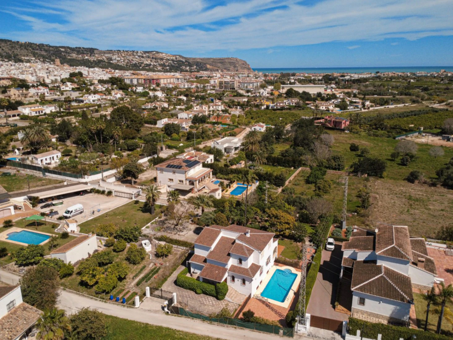 CRAL479839 - Villa en venta en Javea
