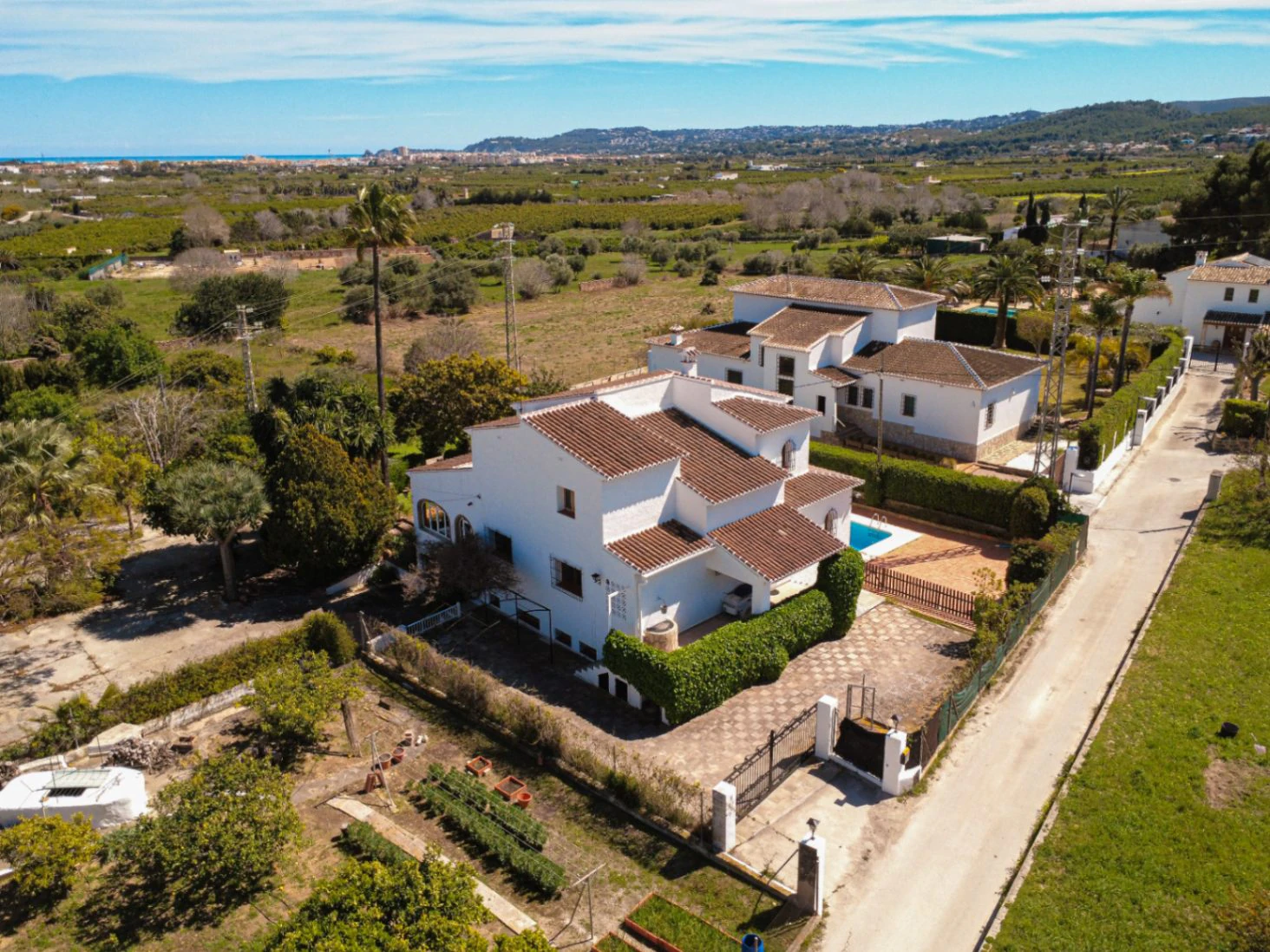 CRAL479839 - Villa en venta en Javea