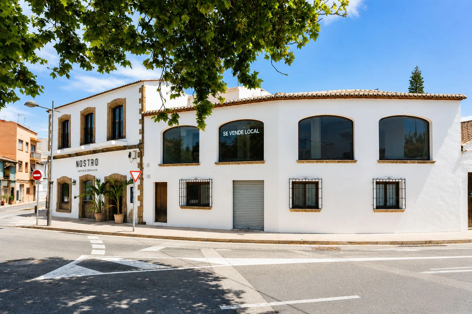 CRLL306322 - Local comercial en venta en Jávea