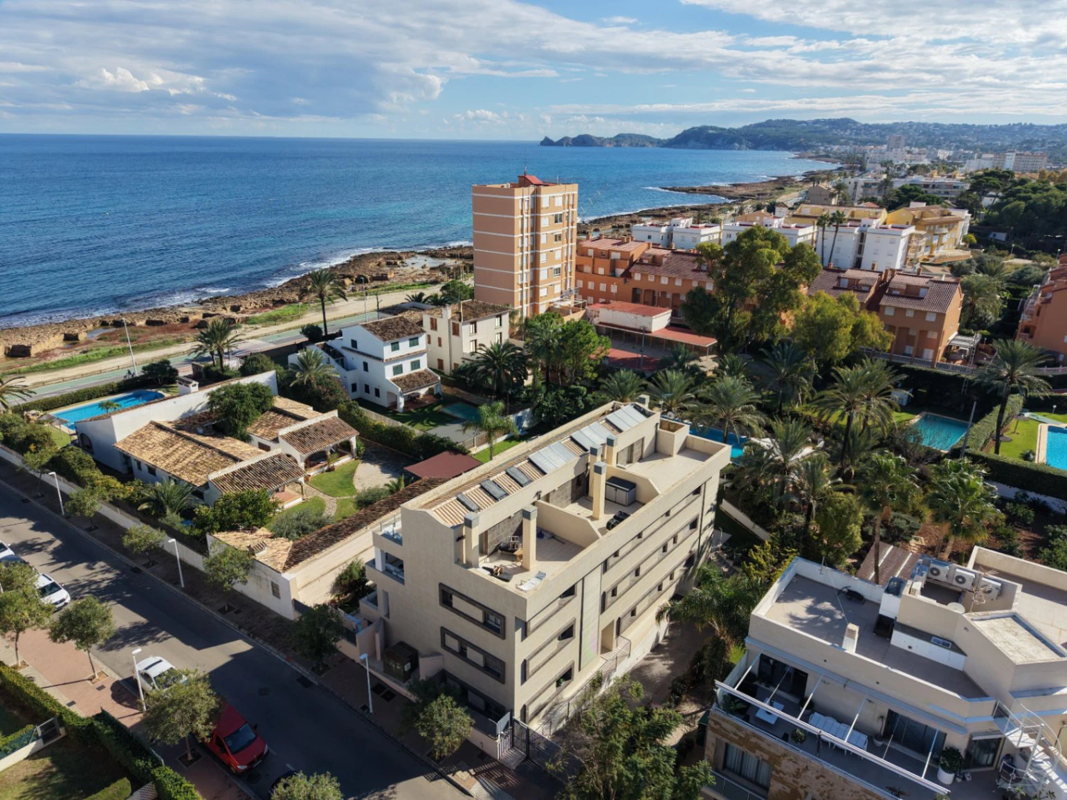 CRAL737591 - Apartment for sale in the First Montañar of Javea