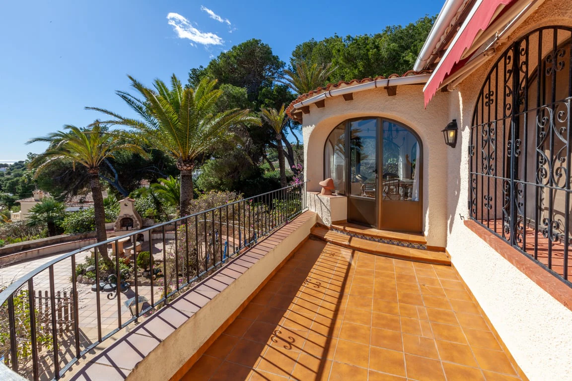 Chalet/Villa en Jávea