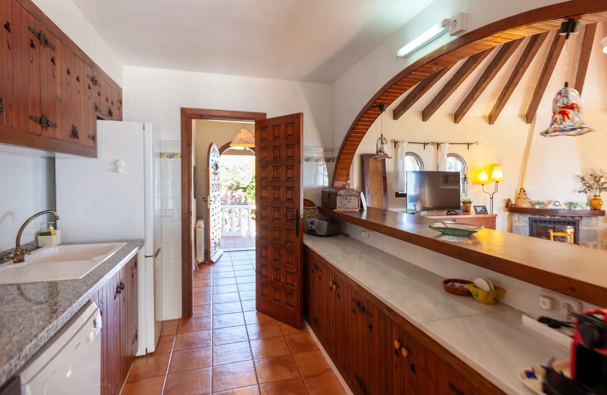 Chalet/Villa en Jávea