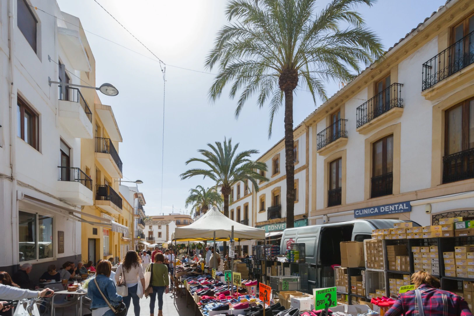 Apartamento en venta en Jávea