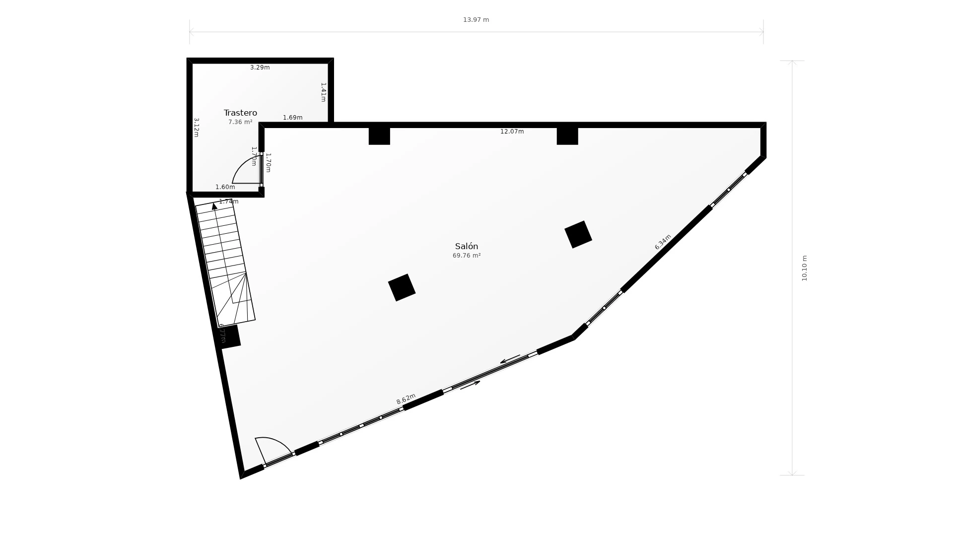 CRLL306322 - Local comercial en venta en Jávea