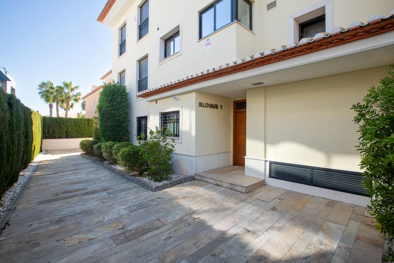 Apartamento en venta en Jávea