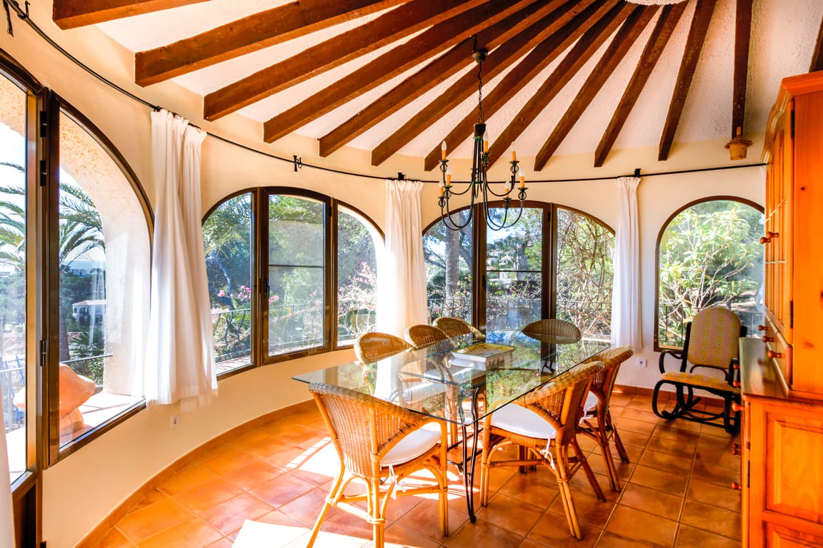 Chalet/Villa en Jávea