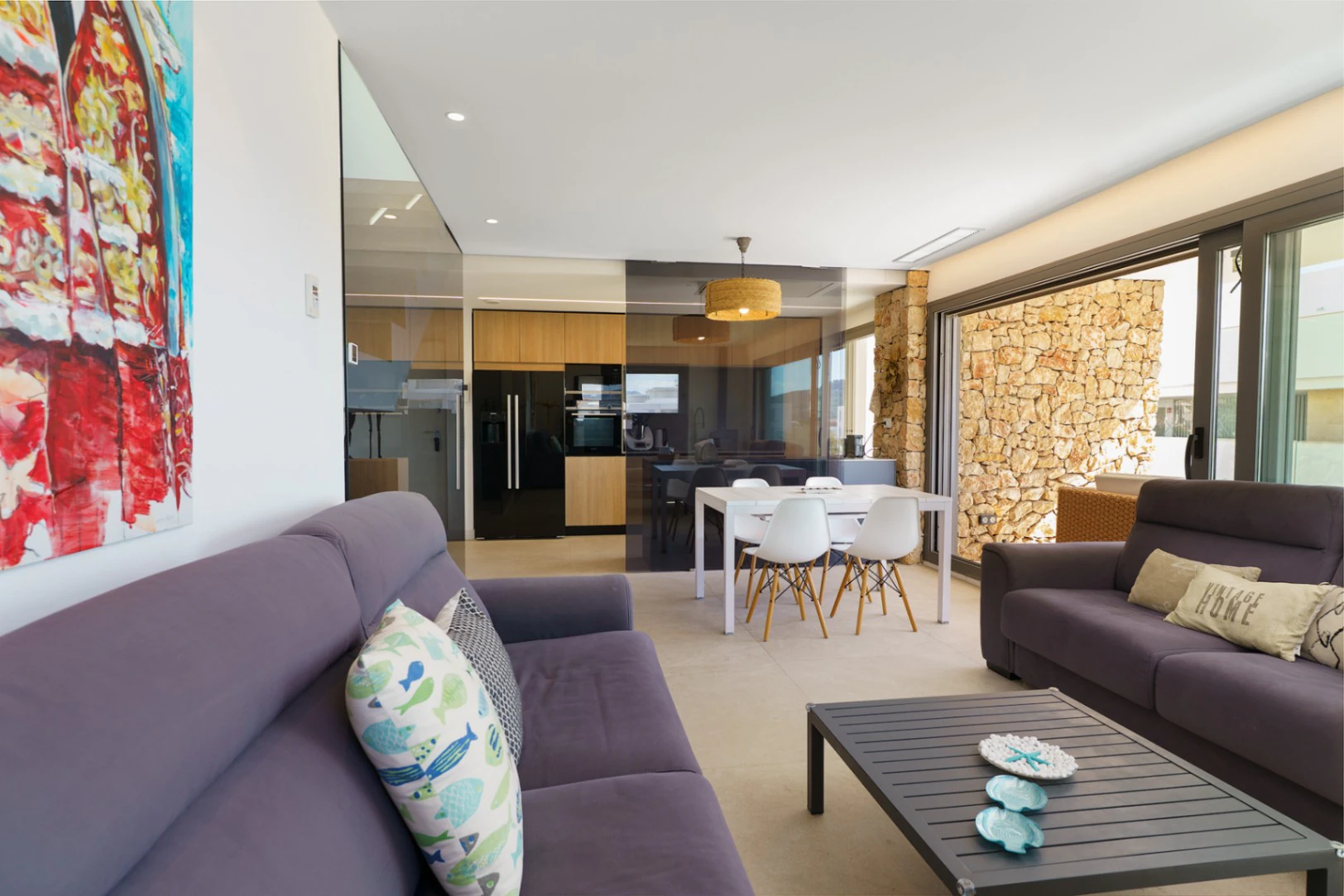 CRAL307740 - Exclusive: Duplex penthouse for sale in Javea