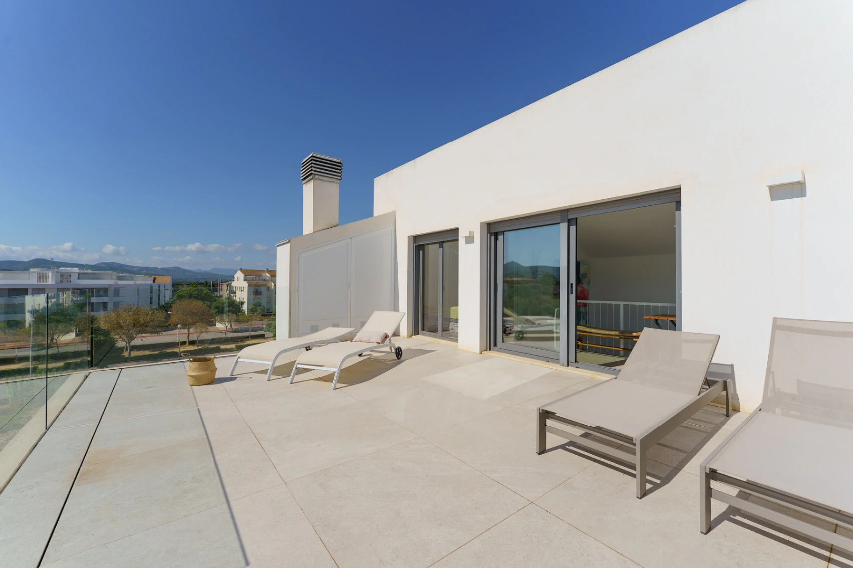 CRAL307740 - Exclusive: Duplex penthouse for sale in Javea