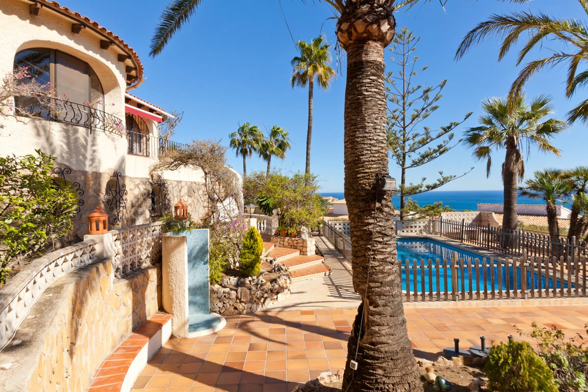 Chalet/Villa en Jávea