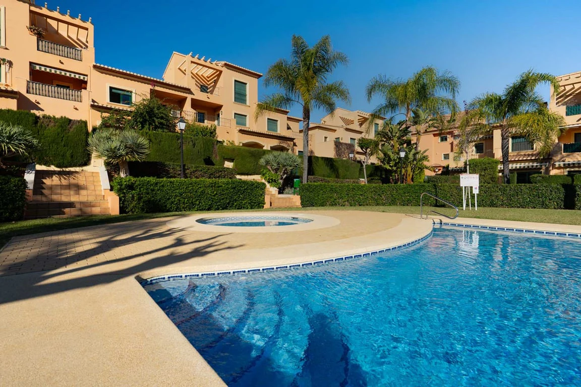 CRM185377 - Apartment in Jávea