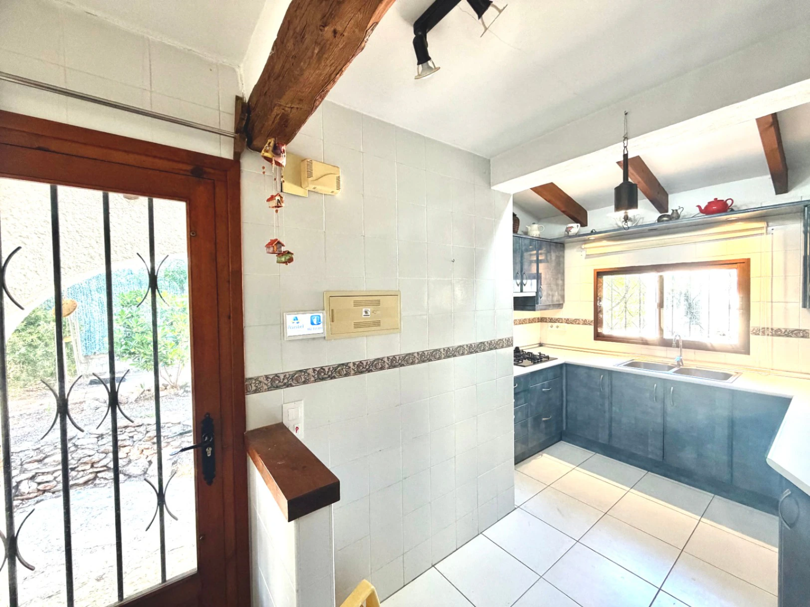 4871 - Villa a la venta en Jávea, vistas al valle, orientada al Sur con piscina