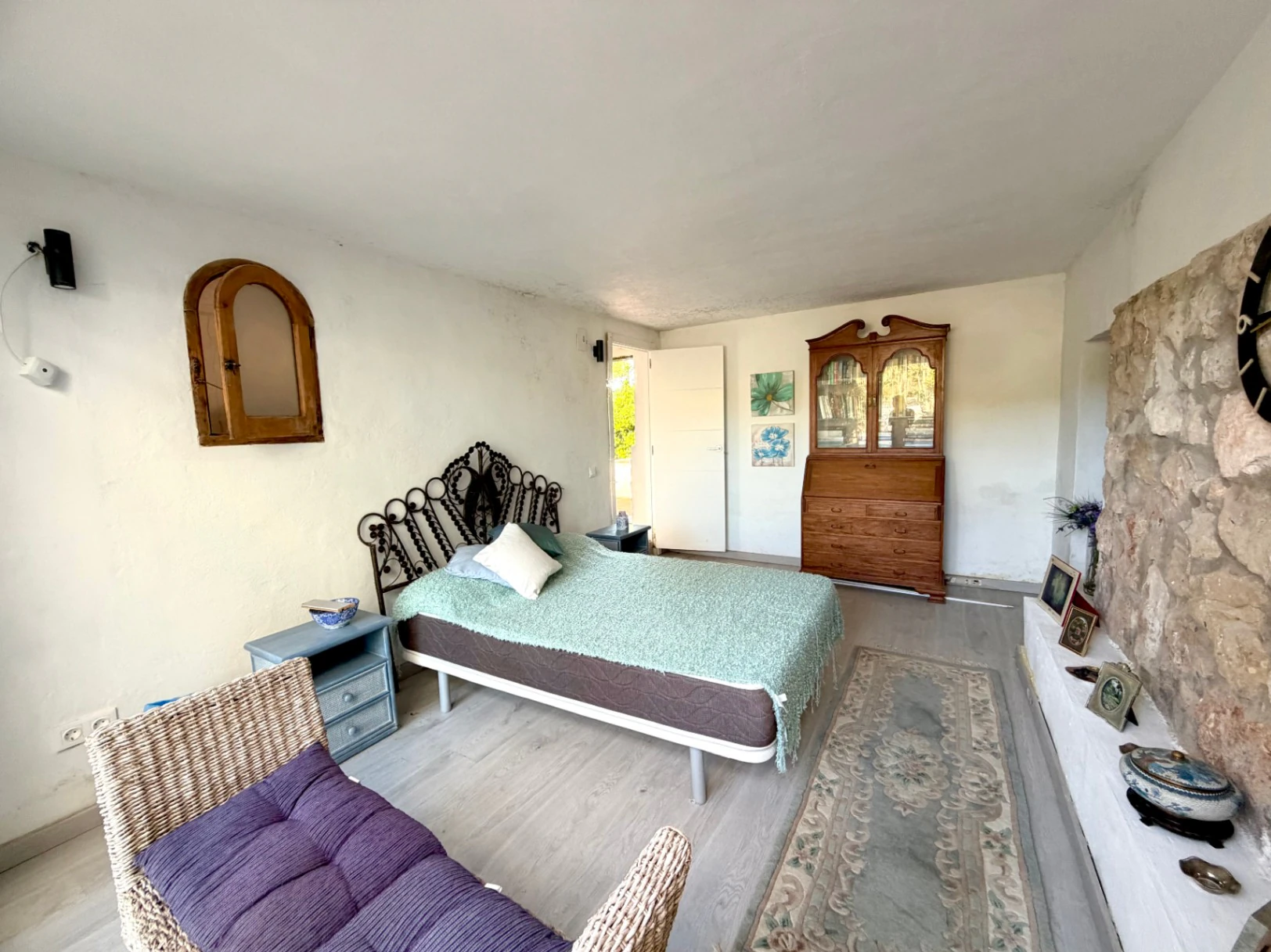 4871 - Villa a la venta en Jávea, vistas al valle, orientada al Sur con piscina