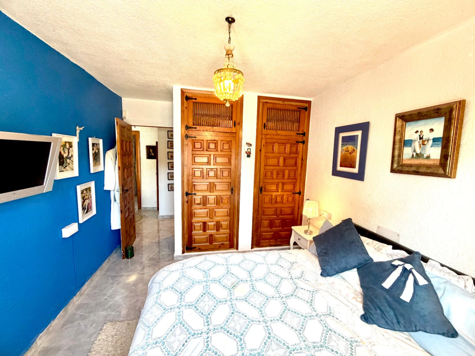 4871 - Villa a la venta en Jávea, vistas al valle, orientada al Sur con piscina