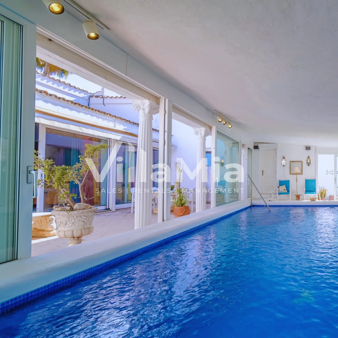 CRV543752 - Villa à la vente à Jávea