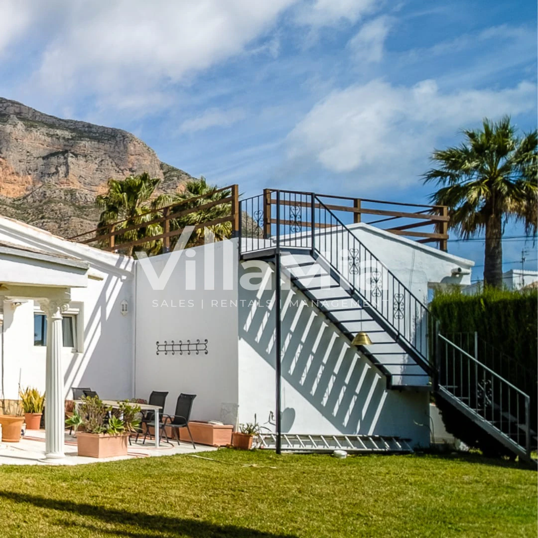 CRV543752 - Villa à la vente à Jávea