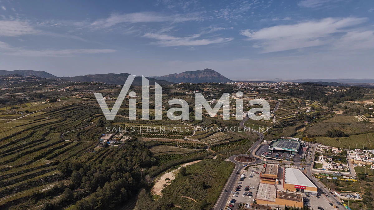 CRV969795 - Villa à la vente à Moraira