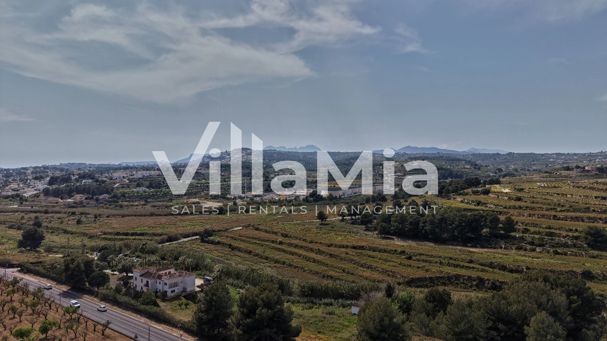 CRV969795 - Villa à la vente à Moraira