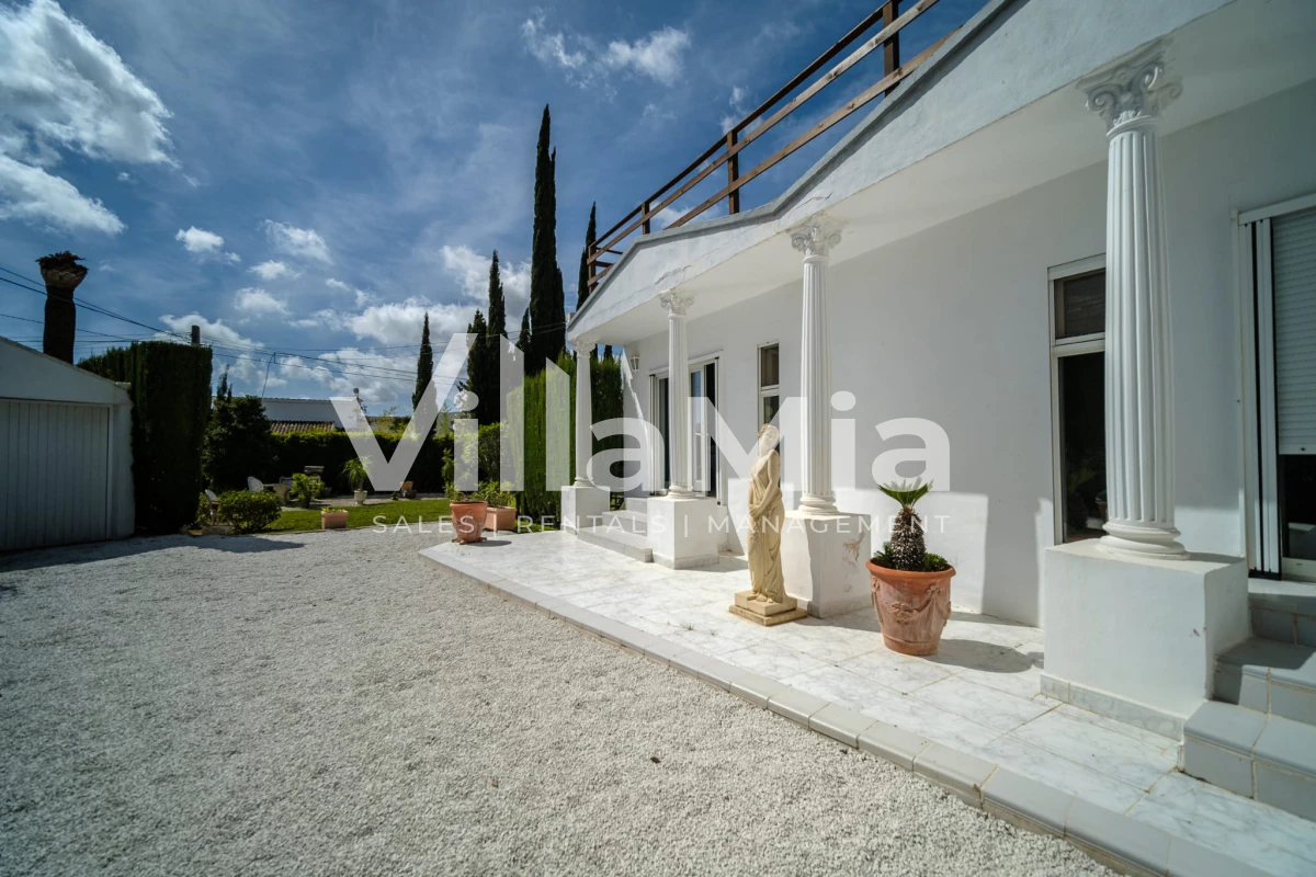 CRV543752 - Villa à la vente à Jávea