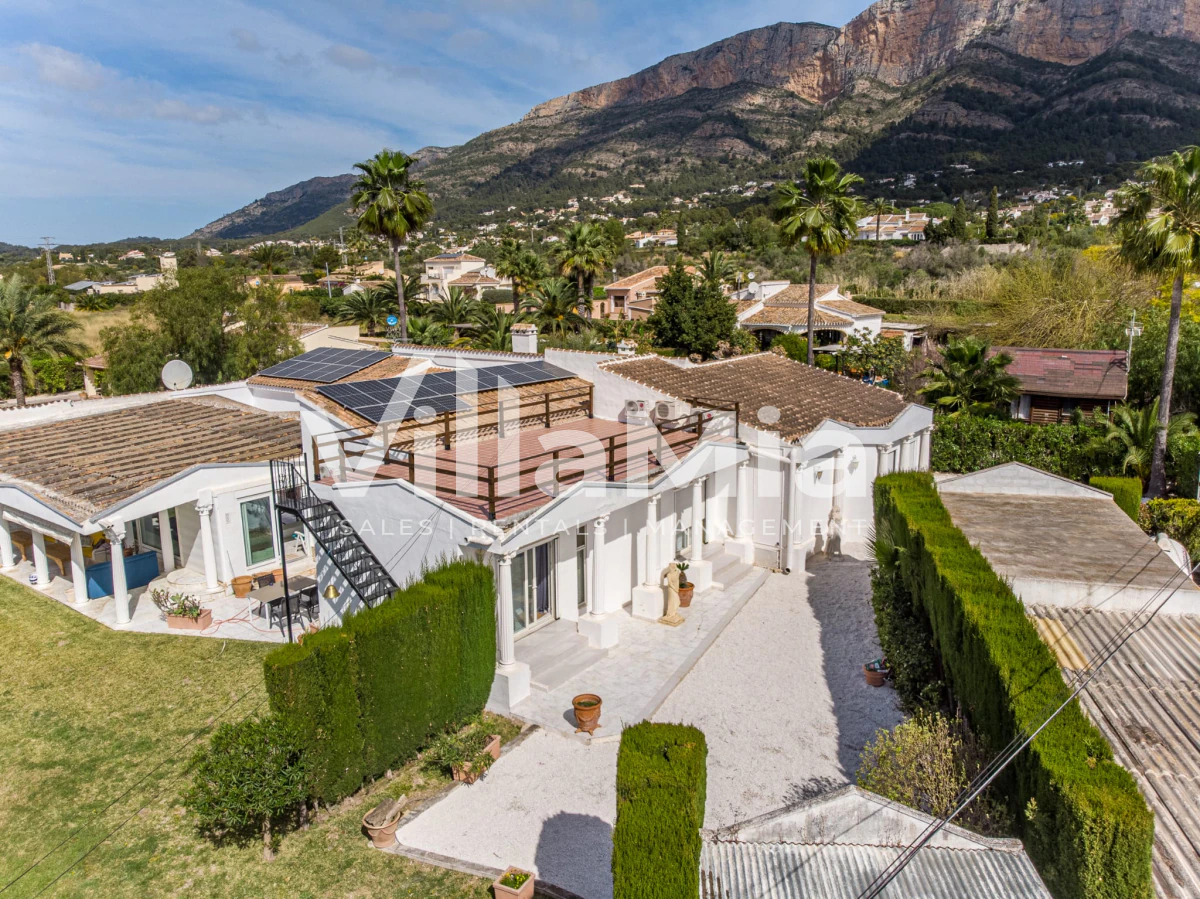 CRV543752 - Villa à la vente à Jávea